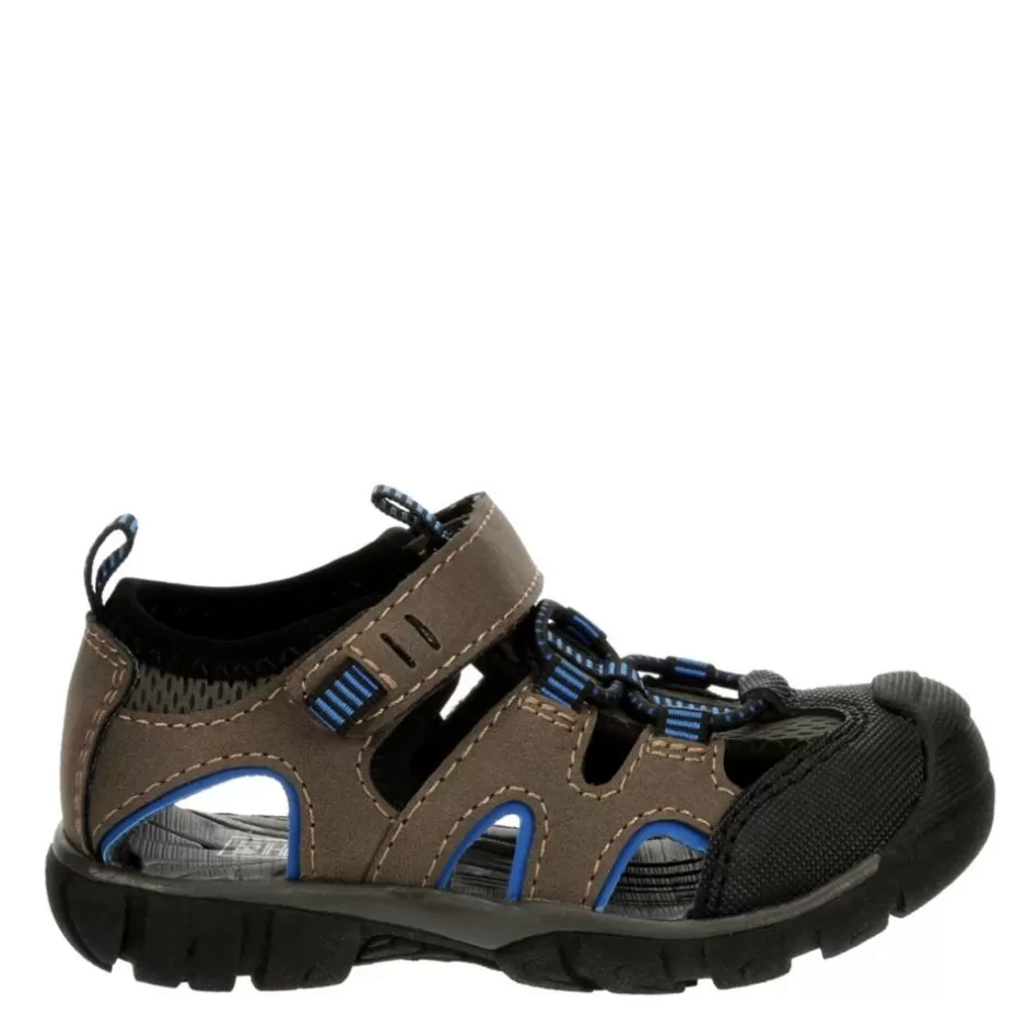 Boys Toddler Sailor Outdoor Sandal>WEST HARRIS Flash Sale