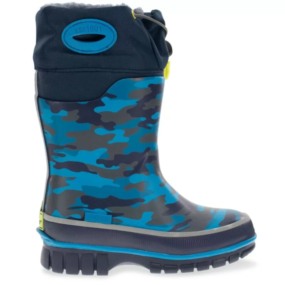 Boys Infant Camo Frost Rain Boot>WESTERN CHIEF Clearance