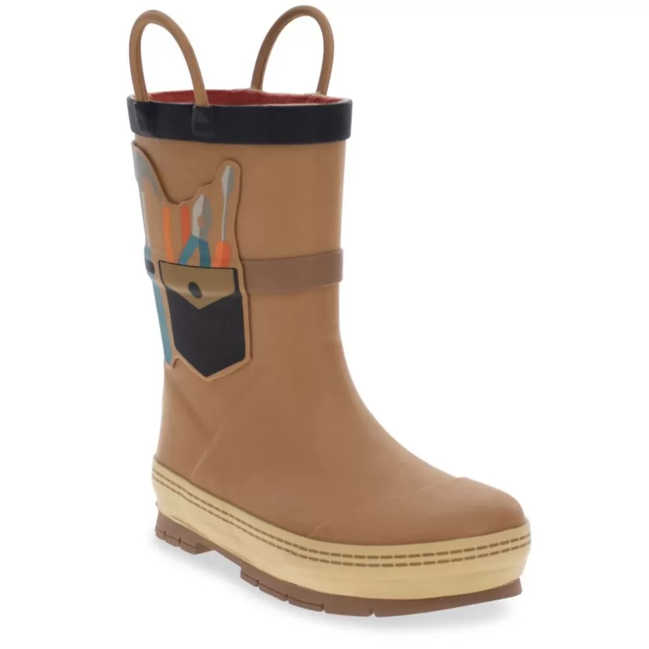 Boys Infant Happy Helper Rain Boot>WESTERN CHIEF Outlet