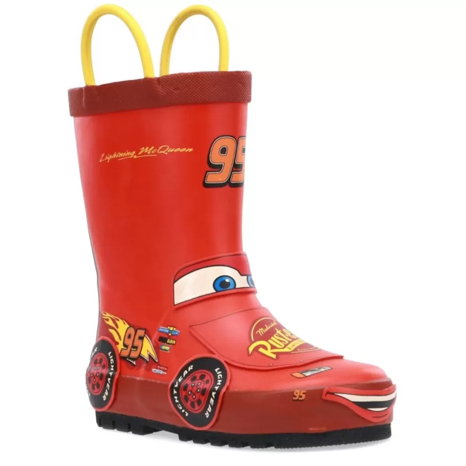 Boys Lightining Mcqueen Rain Boot>WESTERN CHIEF New