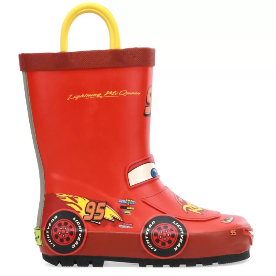 Boys Lightining Mcqueen Rain Boot>WESTERN CHIEF New