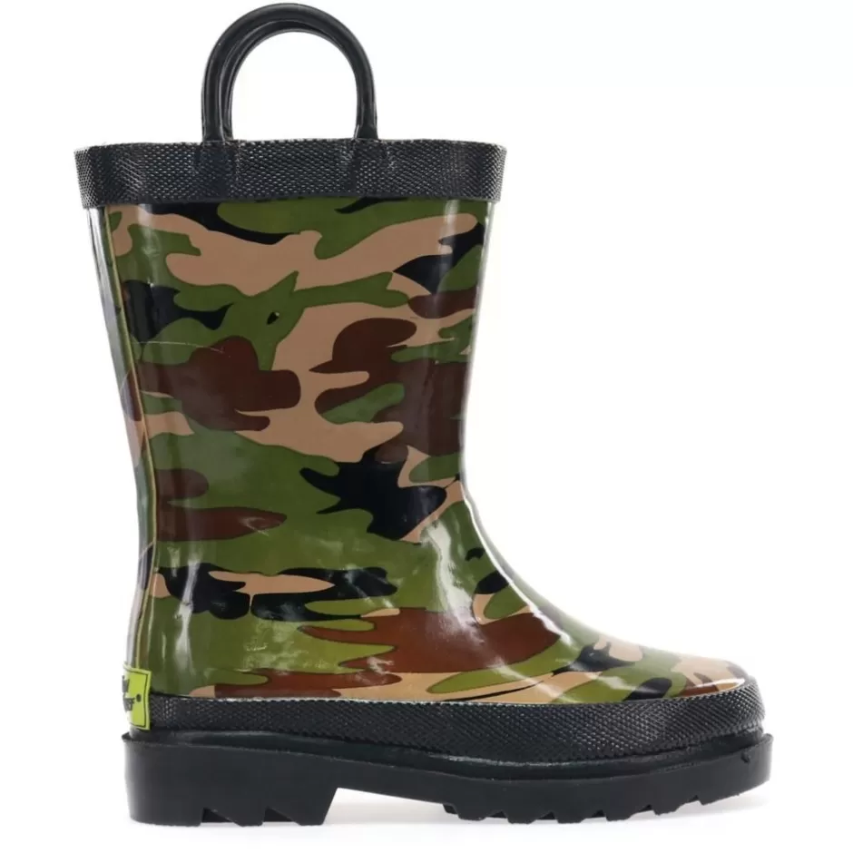 Boys Toddler Rain Boot>WESTERN CHIEF New