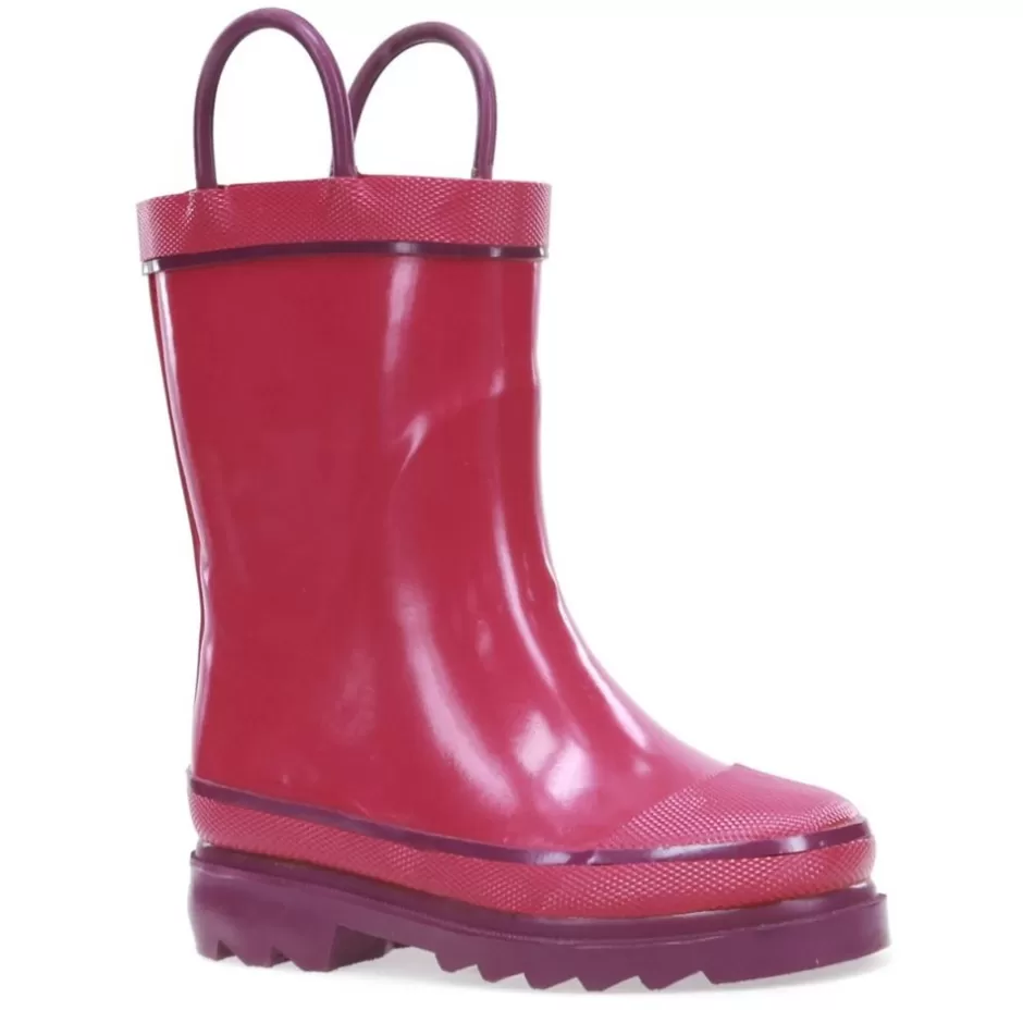 Girls Toddler Firechief 2 Rain Boot>WESTERN CHIEF Best Sale