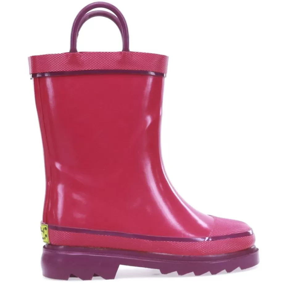 Girls Toddler Firechief 2 Rain Boot>WESTERN CHIEF Best Sale