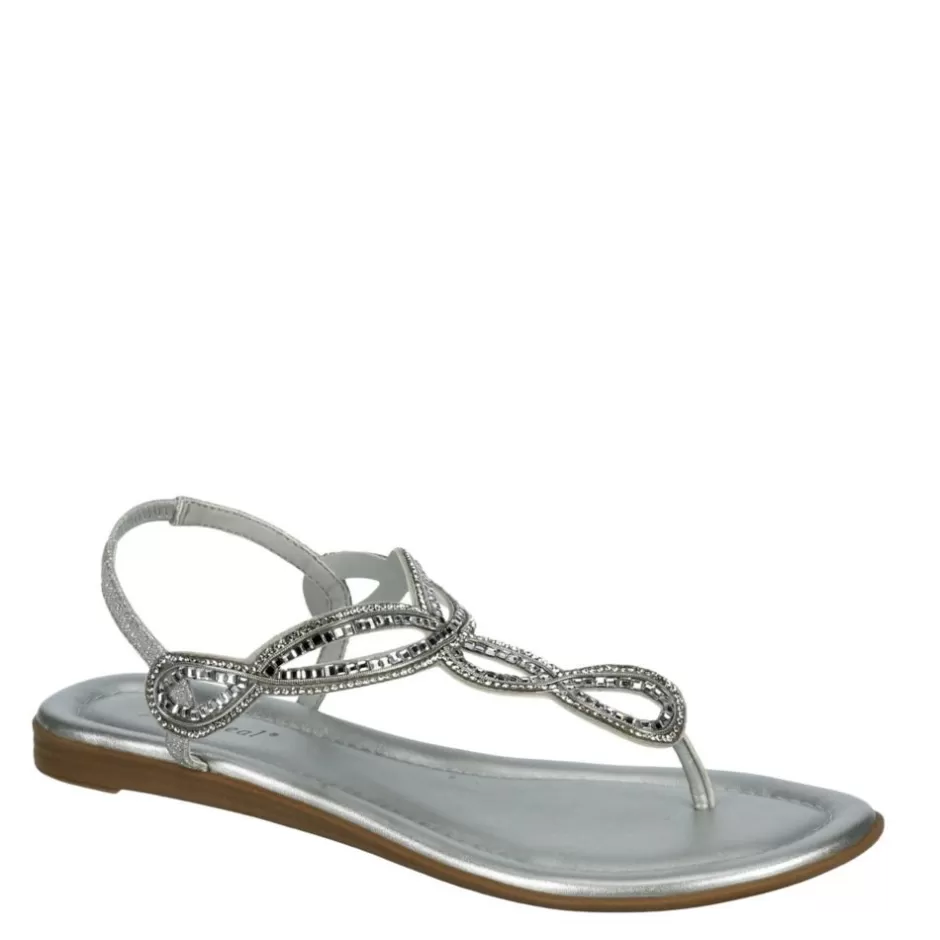 Womens Akia Sandal>XAPPEAL New