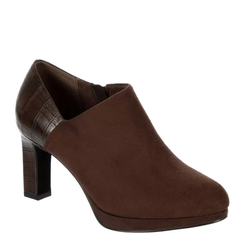 Womens Ayla Bootie>XAPPEAL Cheap