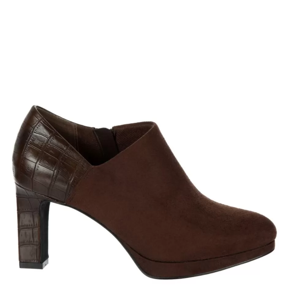 Womens Ayla Bootie>XAPPEAL Cheap