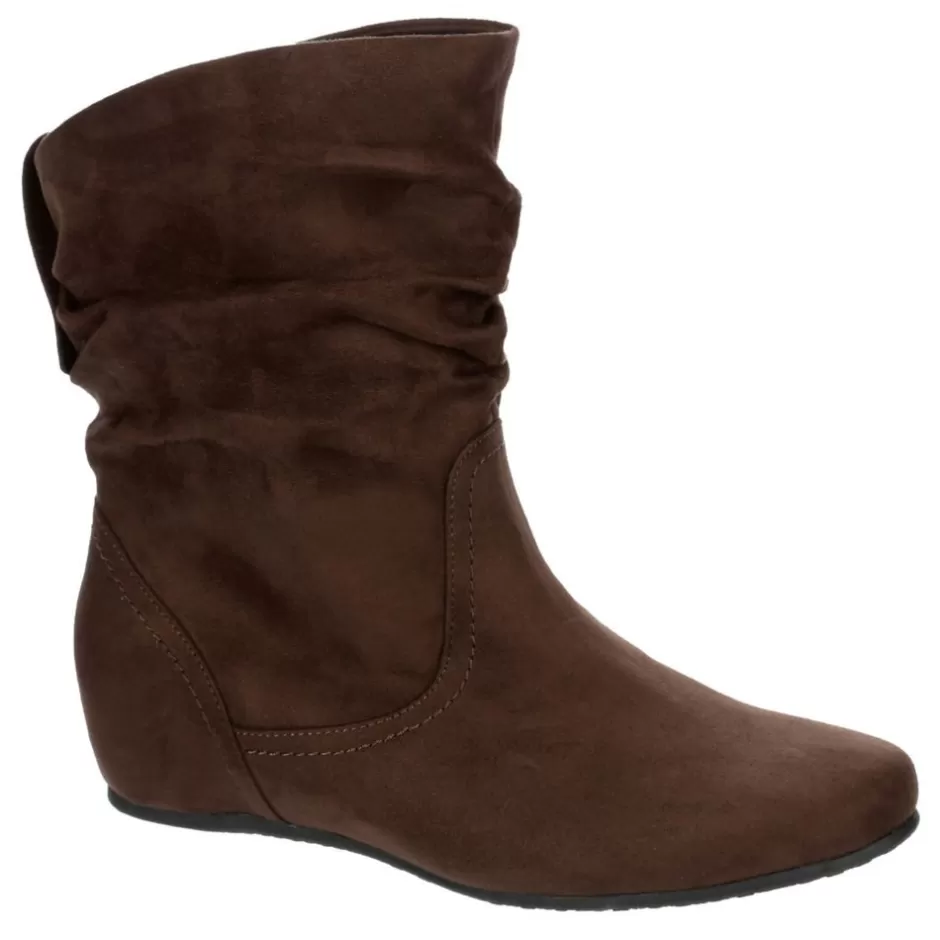 Womens Carney Wedge Boot>XAPPEAL Store