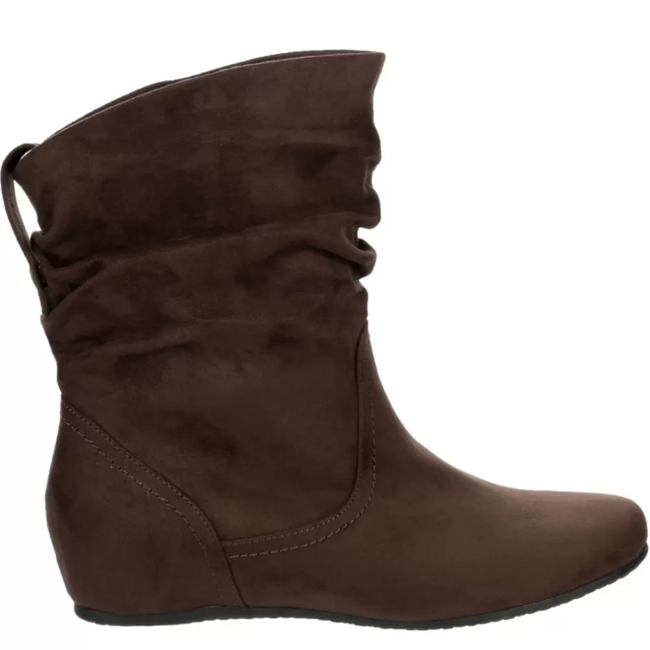 Womens Carney Wedge Boot>XAPPEAL Store