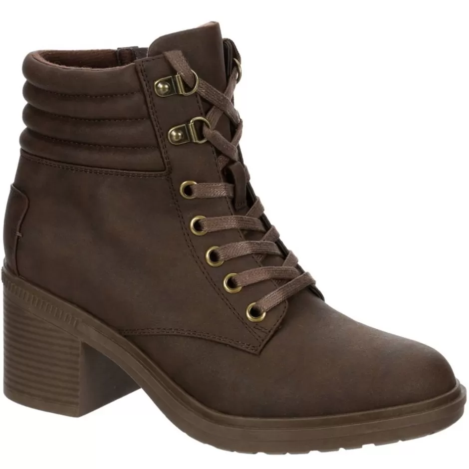 Womens Ellis Lace Up Boot>XAPPEAL Cheap