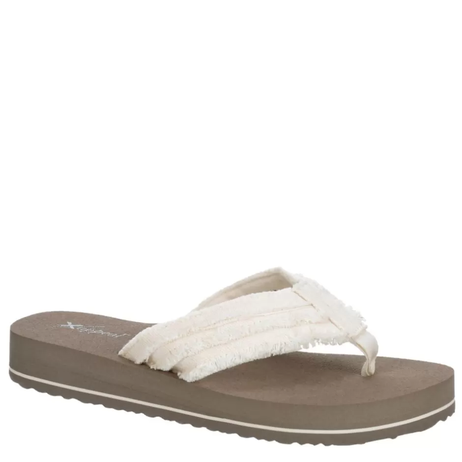 Womens Peyton Flip Flop Sandal>XAPPEAL Flash Sale