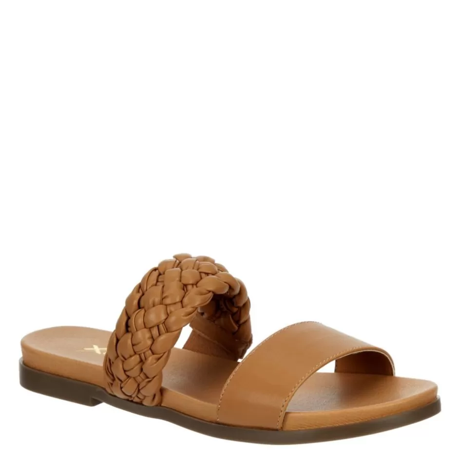 Womens Ruth Slide Sandal>XAPPEAL New