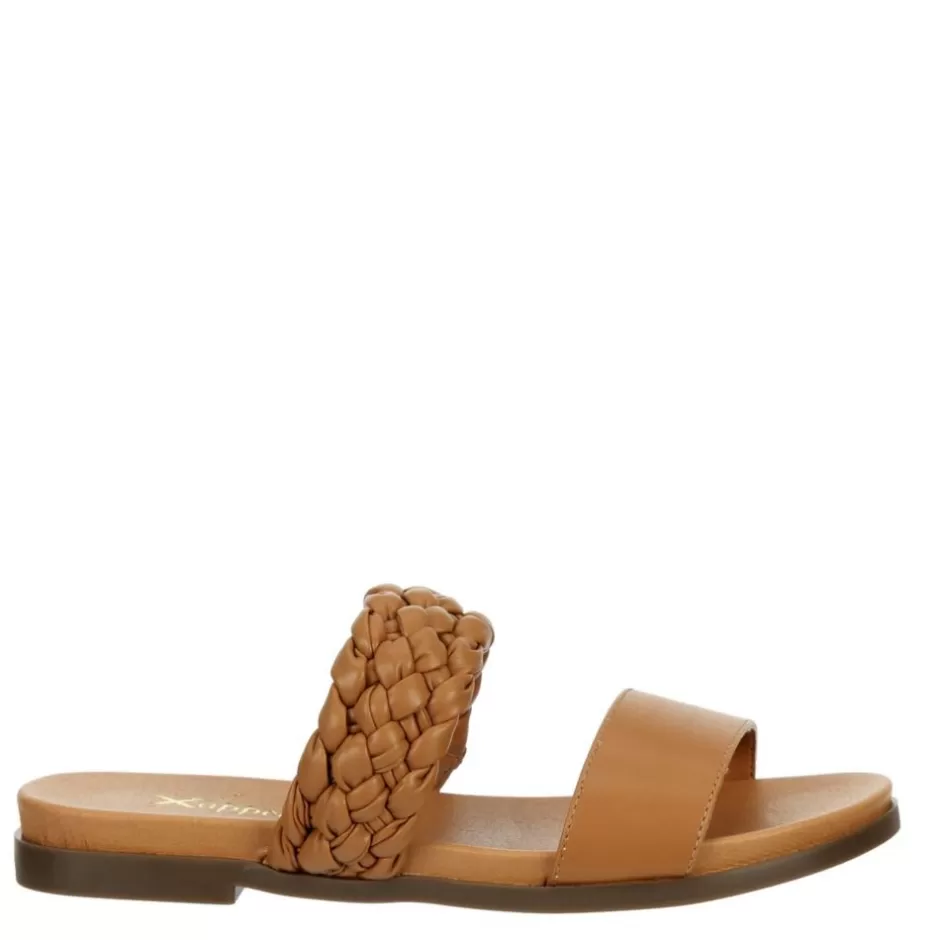 Womens Ruth Slide Sandal>XAPPEAL New