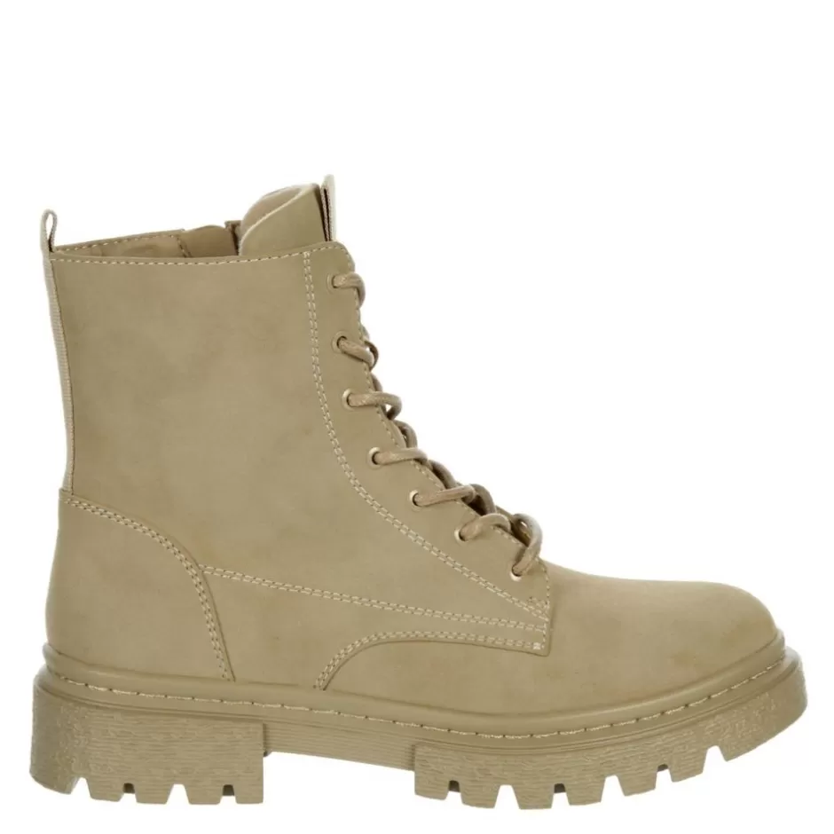 Womens Shawn Lace Up Boot>XAPPEAL Cheap