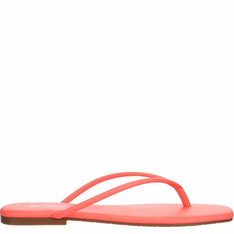 Womens Summer Flip-Flop Sandal>XAPPEAL Clearance