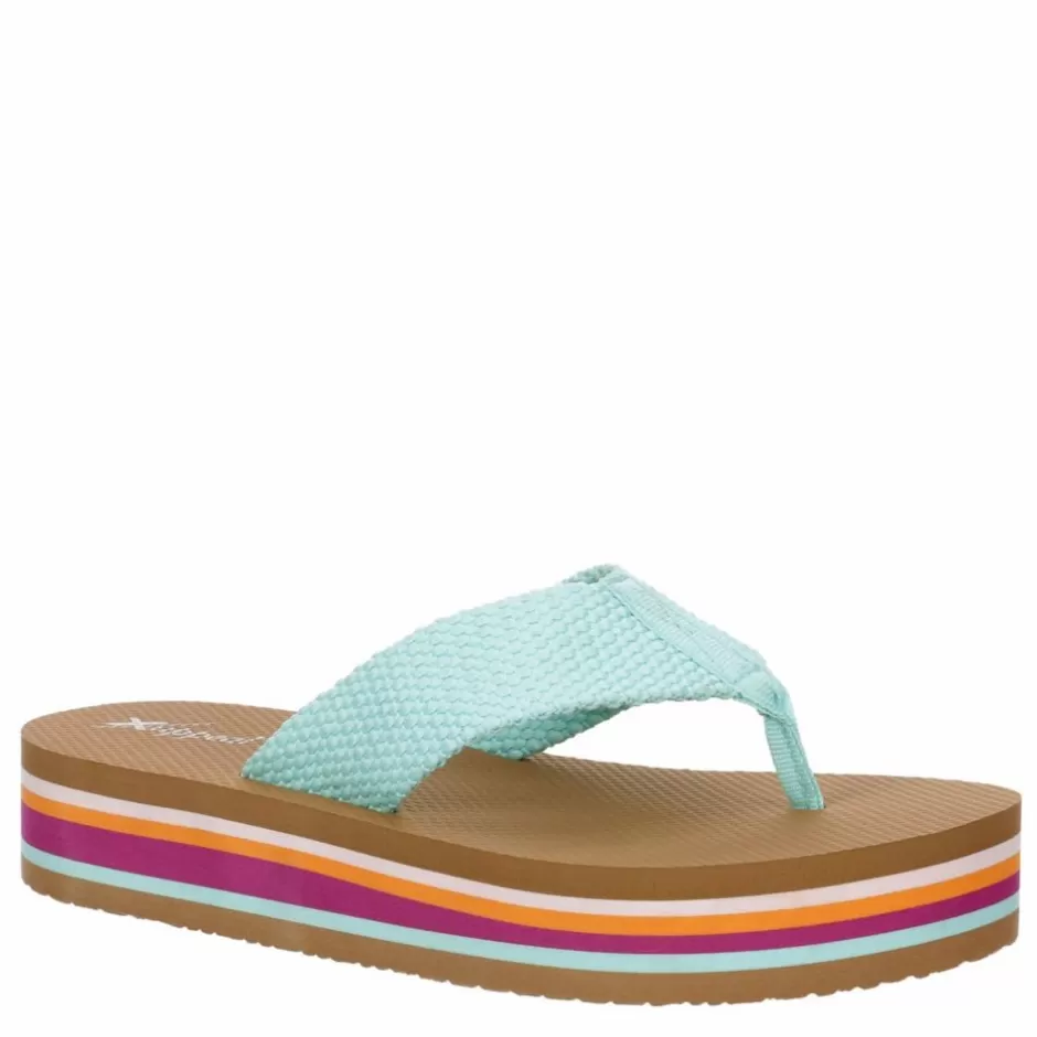 Womens Sunni Flip Flop Sandal>XAPPEAL Shop