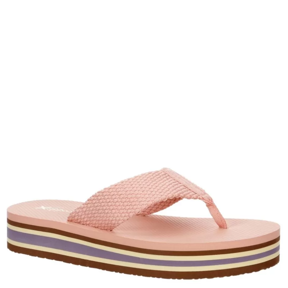 Womens Sunni Flip Flop Sandal>XAPPEAL Store