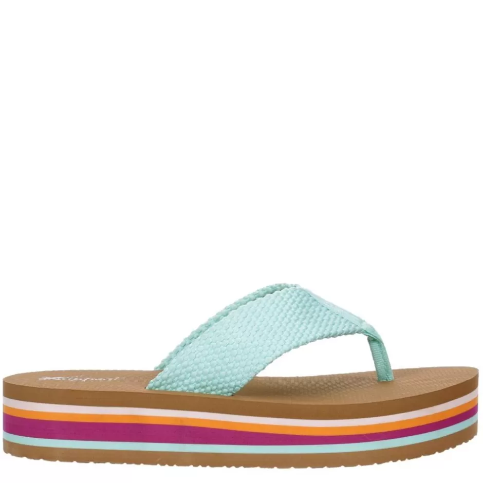 Womens Sunni Flip Flop Sandal>XAPPEAL Shop