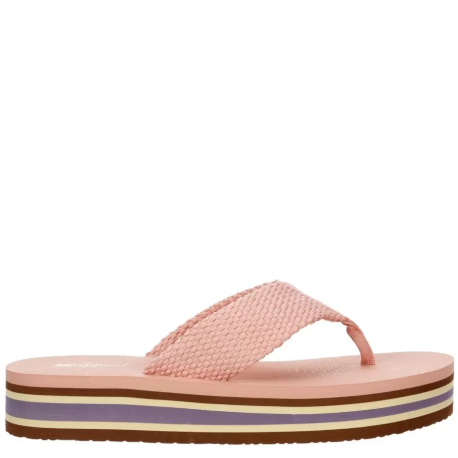 Womens Sunni Flip Flop Sandal>XAPPEAL Store