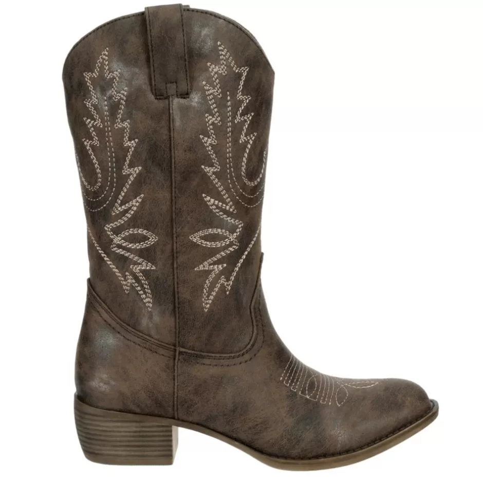 Womens Twain Western Boot>XAPPEAL Shop