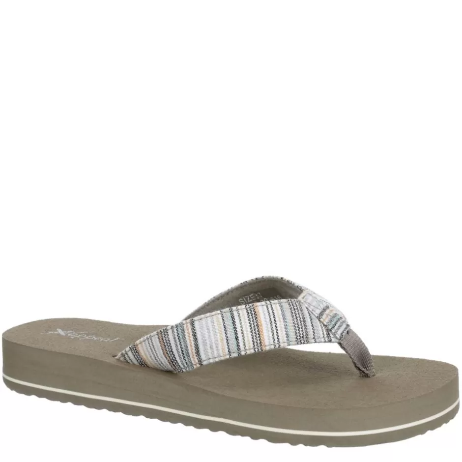 Womens Wren Flip Flop Sandal>XAPPEAL Flash Sale