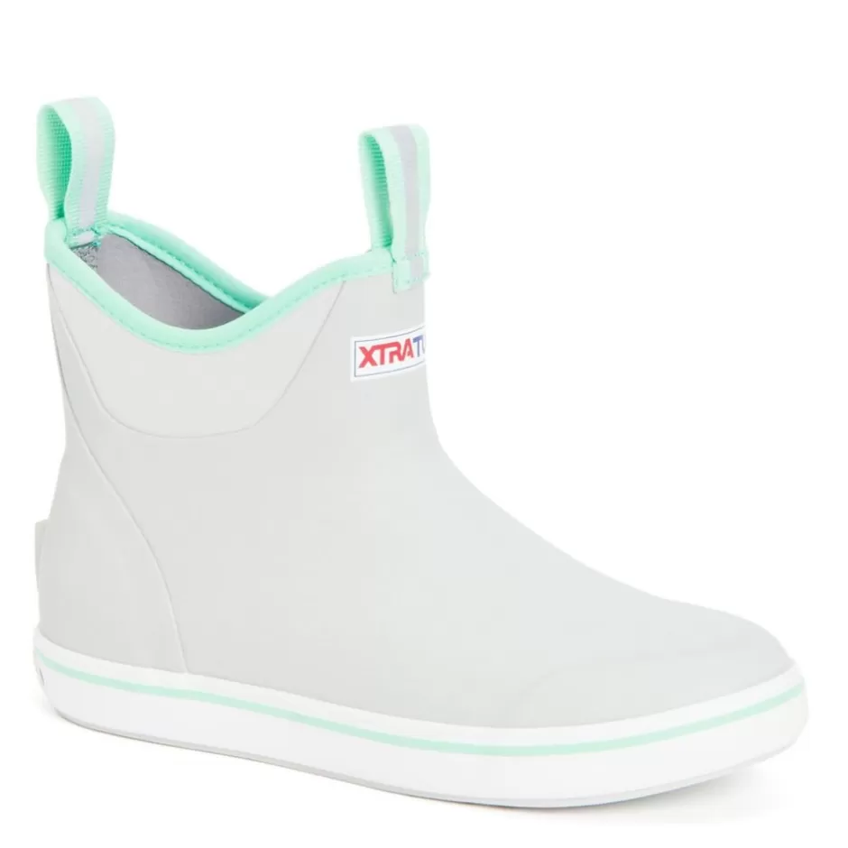 Womens 6 Ankle Deck Boot>XTRATUF Best