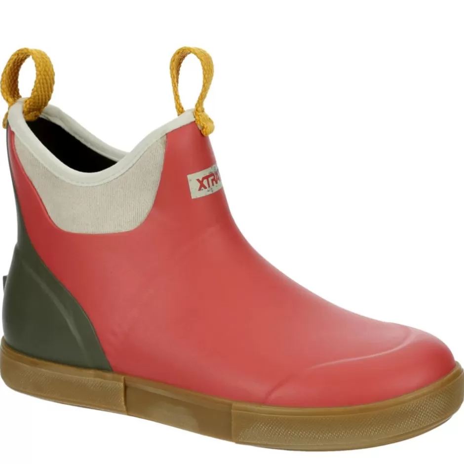 Womens 6 Ankle Deck Boot>XTRATUF Discount