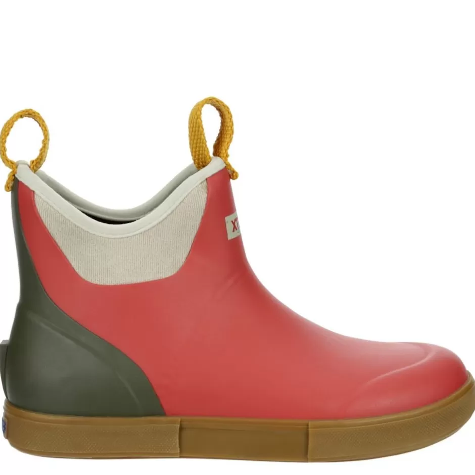 Womens 6 Ankle Deck Boot>XTRATUF Discount